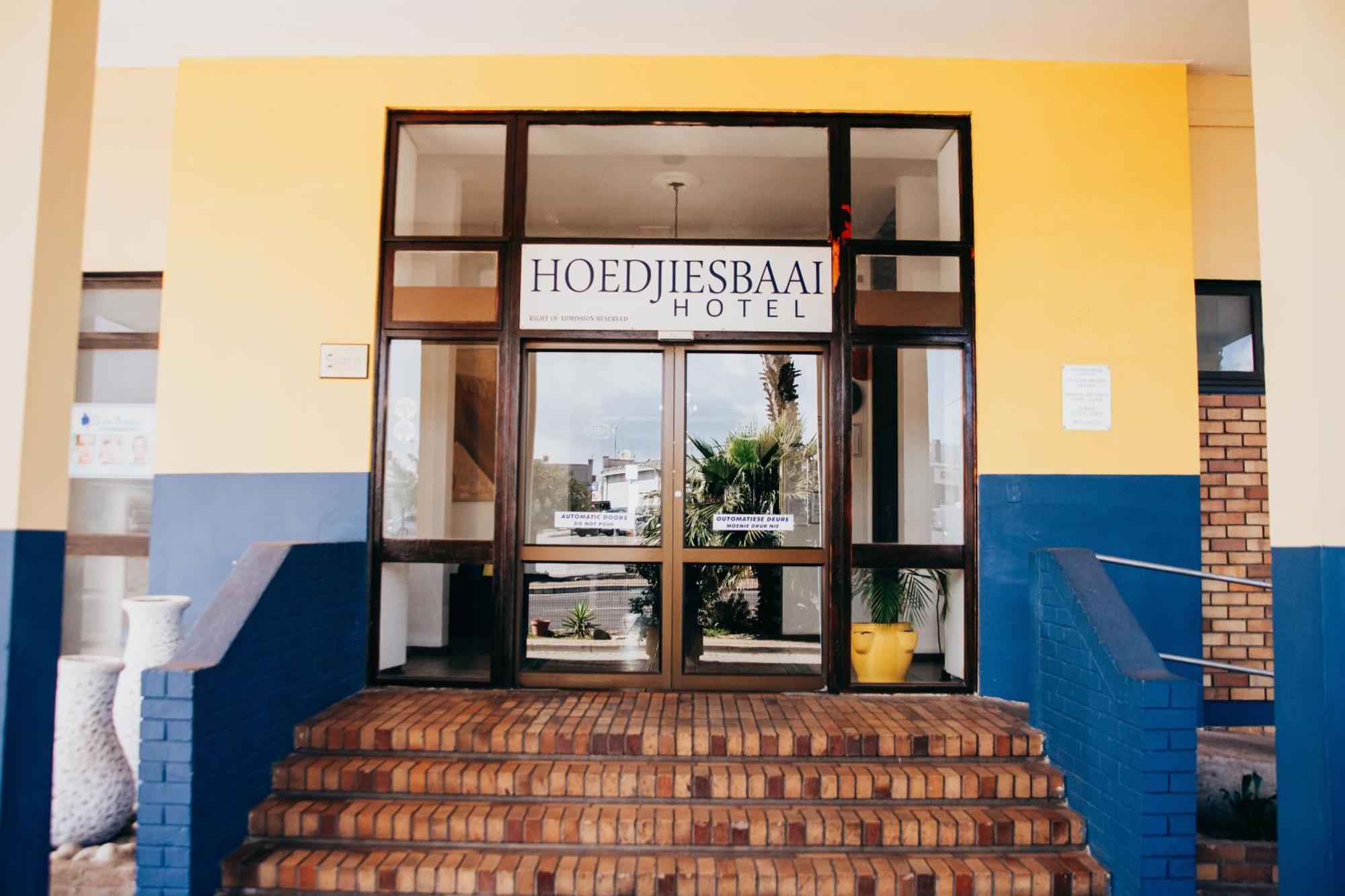 Hoedjiesbaai Hotel Saldanha Bay Exterior foto