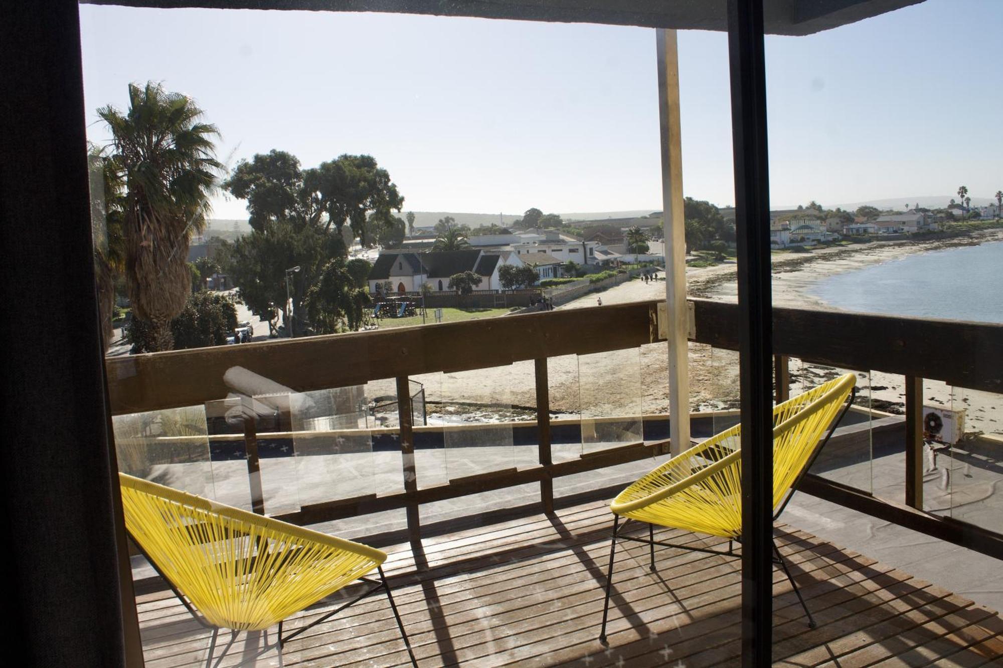 Hoedjiesbaai Hotel Saldanha Bay Exterior foto